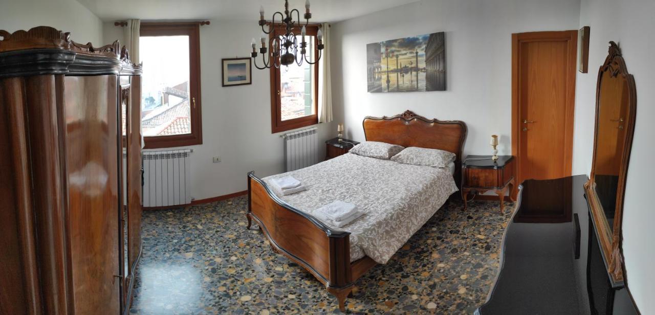 Guizzo Apartment Venezia المظهر الخارجي الصورة