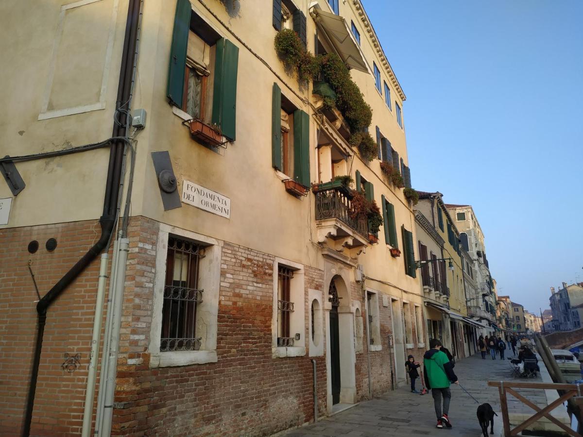Guizzo Apartment Venezia المظهر الخارجي الصورة