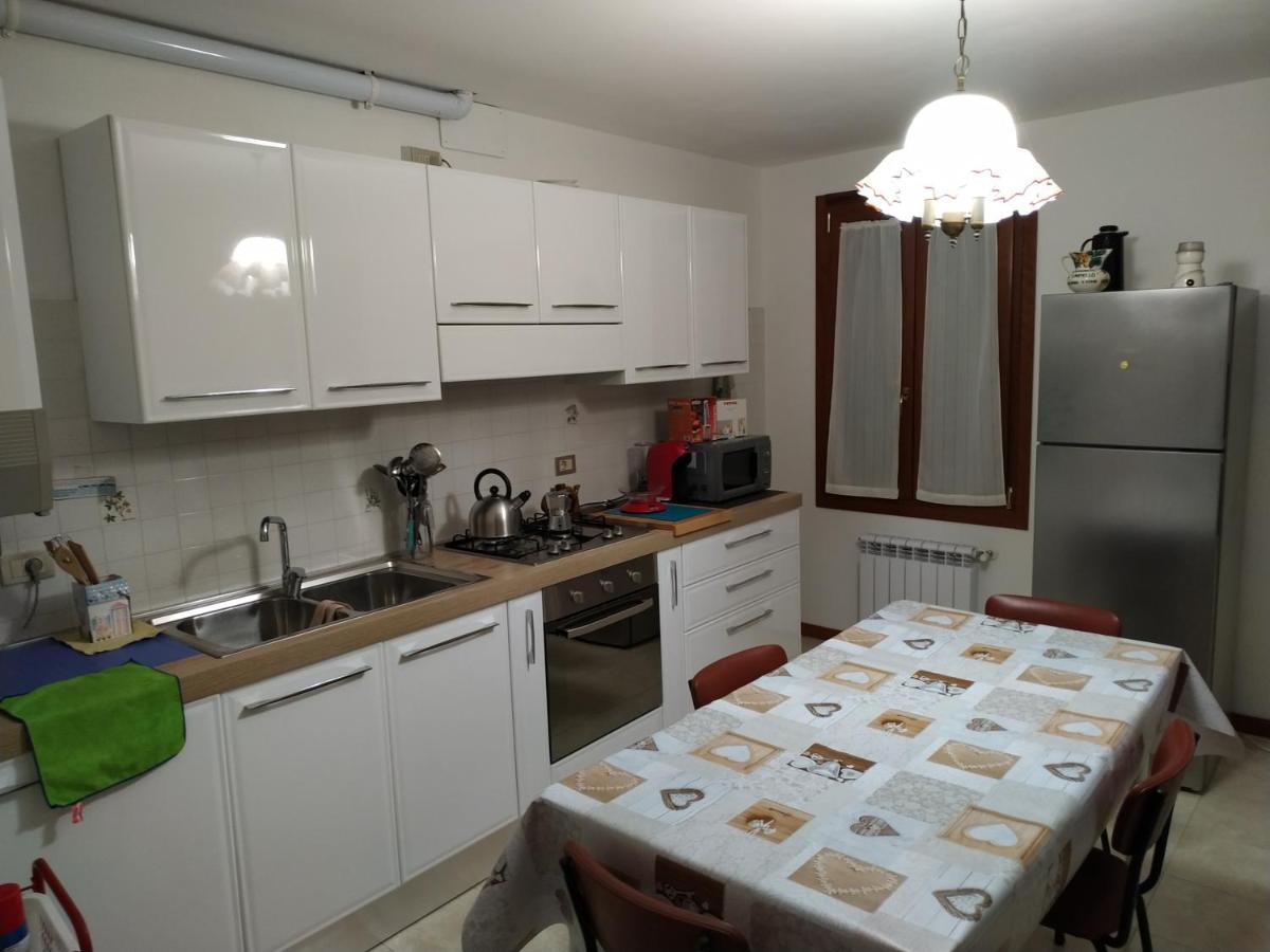 Guizzo Apartment Venezia المظهر الخارجي الصورة