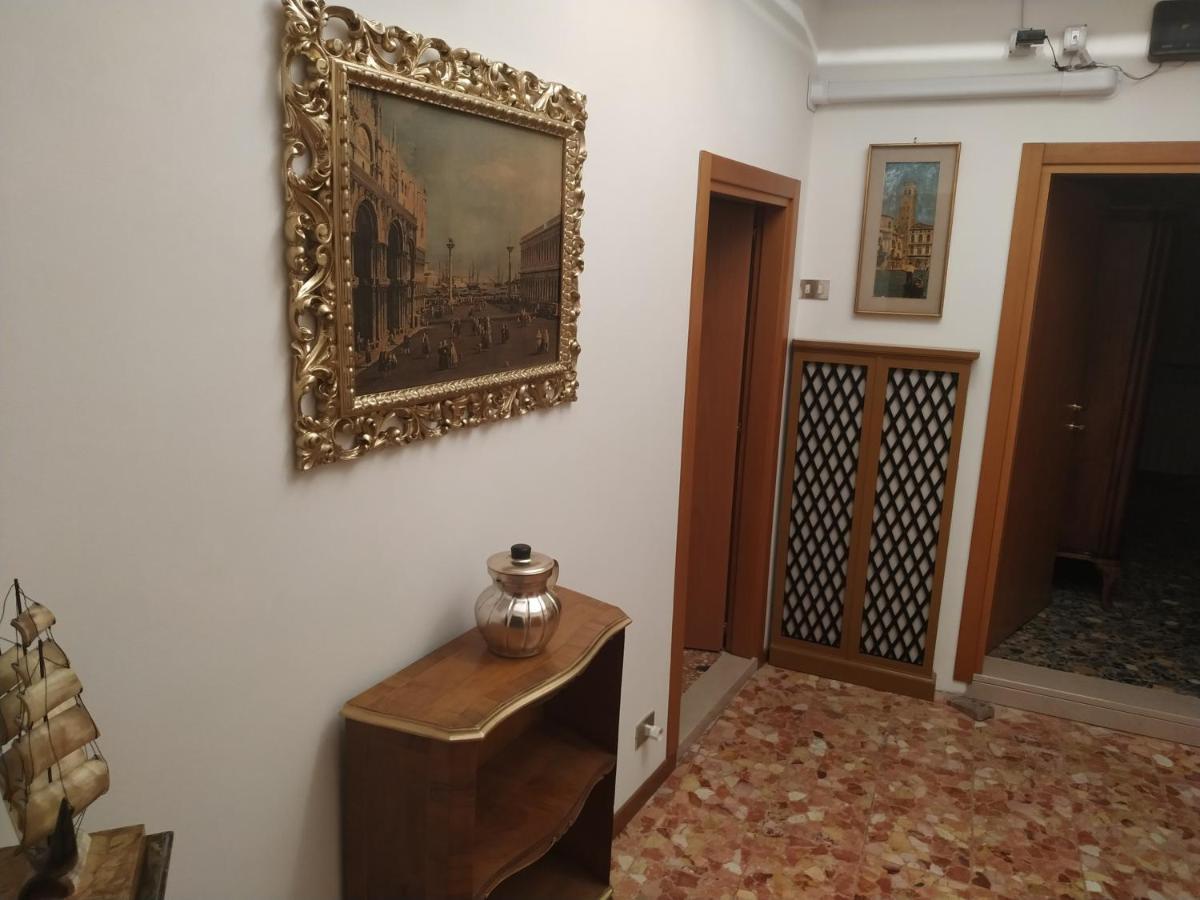 Guizzo Apartment Venezia المظهر الخارجي الصورة